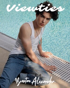 Braxton Alexander Instagram - Interview with @viewtiesmag just released! 👀
-
Photographer: @joe_bradley_photo 
Stylist: @sophiefashionstyle 
-
-
#therighteousgemstones #tsitp #interview
#a3artistsagency #peoplestore 
#artisticendeavors