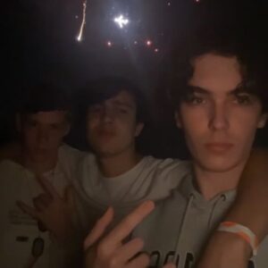 Braxton Alexander Instagram - thanks for the memories 2023, excited for what’s next 🎉
