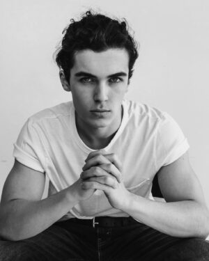 Braxton Alexander Instagram - had some fun with @lensbyren 📸 #vnymodels
