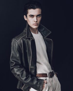 Braxton Alexander Instagram - had some fun with @lensbyren 📸 #vnymodels