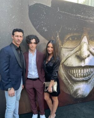 Braxton Alexander Instagram - @theblackphonemovie premiere  #tclchinesetheatre 📞🖤
-
#braxtonalexander