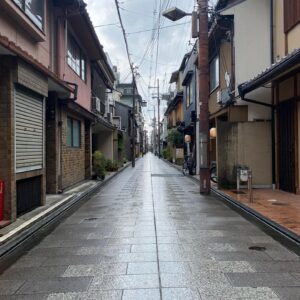 Brea Grant Instagram - I didn’t move to Japan but I did have moments where I felt like I should have. 
Now to welcome the jet lag after a month in a very different time zone.