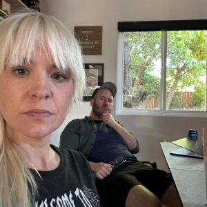Brea Grant Instagram - Lately:
1) tunnels @markevansdp 
2) @skylightbooks with some of the best horror writers out there today
3) 💧🦆
4) Maxxxxxxine
5) the dreamy @chloefarnworth in Maxxxine
6) 🐸
7) @eddied4me in are in pre-pro on a horror anthology and documenting it in a podcast called Anthology Anthology