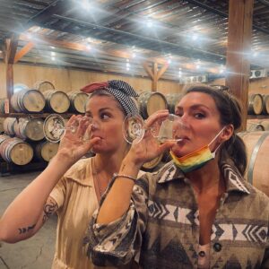 Bree Williamson Instagram - More bliss….@happybethannland