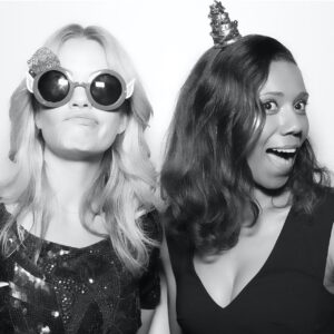 Bree Williamson Instagram - It’s @toksolagundoye birthday today! I don’t have any new pictures of us because well… COVID. But I’m so looking forward to spending more time with her soon. I’m so grateful you were born Toks and I love you so much.