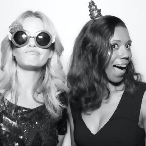 Bree Williamson Instagram - I love @tolykay and I am so happy she was born! She has brought so much wisdom and joy into my life and I feel so lucky that I get to be friends with her. I wish I was taking her out today to celebrate her! ❤️❤️🎂🎉🎈
