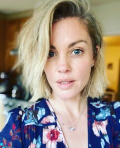 Actress Bree Williamson HD Instagram Photos and Wallpapers January 2024