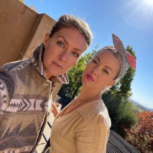 Bree Williamson Instagram - Bliss. #holyhappyawesomeusa