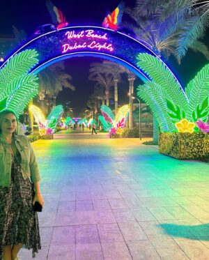Bree Williamson Instagram - I will calling everyone Habibi for at least another month! @mass_consumption is the best travel wife ever!! #dubai
