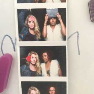 Bree Williamson Instagram - It’s @toksolagundoye birthday today! I don’t have any new pictures of us because well… COVID. But I’m so looking forward to spending more time with her soon. I’m so grateful you were born Toks and I love you so much.
