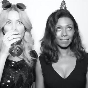 Bree Williamson Instagram - It’s @toksolagundoye birthday today! I don’t have any new pictures of us because well… COVID. But I’m so looking forward to spending more time with her soon. I’m so grateful you were born Toks and I love you so much.