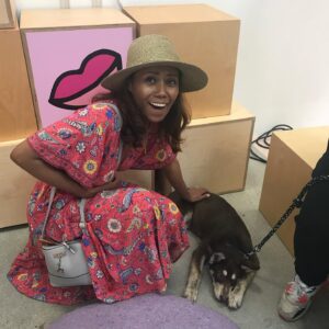 Bree Williamson Instagram - It’s @toksolagundoye birthday today! I don’t have any new pictures of us because well… COVID. But I’m so looking forward to spending more time with her soon. I’m so grateful you were born Toks and I love you so much.
