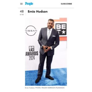 Brely Evans Instagram - Mom will you look at what God has done! (Swipe) Special thanks to @people for choosing our beautiful stars of @familybusinessbet for the 2024 BET Awards “People Magazine Best Look List “  Family Business and Family Business NOLA shines on!!!
.
.
#familybusiness #familybusinessnola #tridestinedstudios #urbanbooksmedia #peoplemagazine #people #bet #betawards #betplus @valariepettiford @erniehudsonofficial @brelyevans @officiallybenstephens @mnunezjr @iamlelarochon