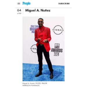 Brely Evans Instagram - Mom will you look at what God has done! (Swipe) Special thanks to @people for choosing our beautiful stars of @familybusinessbet for the 2024 BET Awards “People Magazine Best Look List “  Family Business and Family Business NOLA shines on!!!
.
.
#familybusiness #familybusinessnola #tridestinedstudios #urbanbooksmedia #peoplemagazine #people #bet #betawards #betplus @valariepettiford @erniehudsonofficial @brelyevans @officiallybenstephens @mnunezjr @iamlelarochon