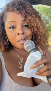 Actress Brely Evans HD Instagram Photos and Wallpapers August 2024