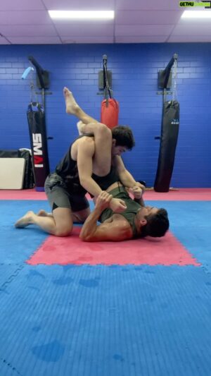 Bren Foster Instagram - Just a drill to build #core #strength and #mobility from your back!! You can know a million #bjj techniques but if you don’t have the #endurance and mobility to apply them they are useless. #brazilianjiujitsu #grappler #wrestle #judo #sambo #martialarts #armbar #triangle #brenfoster #explode #pendulum #lock #kickboxing #mma #muaythai #combattaekwondo