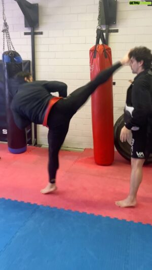 Bren Foster Instagram - Setting up your spin kicks and creating and making space to land them is the key factor in making them work in combat sport. You must be able to use them going forward and also going backward. Here are a few tips to help you put them to use. #combattaekwondo #taekwondo #karate #muaythai #kickboxing #spinkicks #kungfu #k1 #mma #iskaworldcup #brenfoster #train #focus #kicks #discipline #hardwork #evolution #brazilianjiujitsu #grapple #speed #power