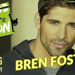 Bren Foster Instagram - Had the pleasure of speaking with @thescottadkins on his show #theartofaction . Catch the full interview on the 17th August where we talk all things- #movies #television #action #acting  #fight #stunts !!