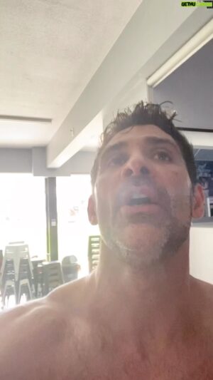 Bren Foster Instagram - #Train, train and train again. Find your peace🙏🏼. #martialarts #taekwondo #brazilianjiujitsu #karate #combat #muaythai #mma #sambo #judo #kickboxing #training #clearmind #rest #doityourself Elite Martial arts Australia