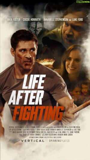 Bren Foster Instagram - Kapow had the pleasure of attending the Sydney Premiere of “Life After Fighting” we had a chance to talk to Writer, Director & Star Bren Foster aswell as Cassie Howarth & Ethan Browne. Life After Fighting releases in Australian Cinemas June 13 and Digitally for US, UK June 7.

#lifeafterfighting #lifeafterfightingmovie #brenfoster #cassiehowarth #ethanbrowne #martialarts #martialartist #martialartsfilm #taekwondo #brazilianjiujitsu #kickboxing #muaythai #wrestling #australianmade #australianfilm #indiemovie