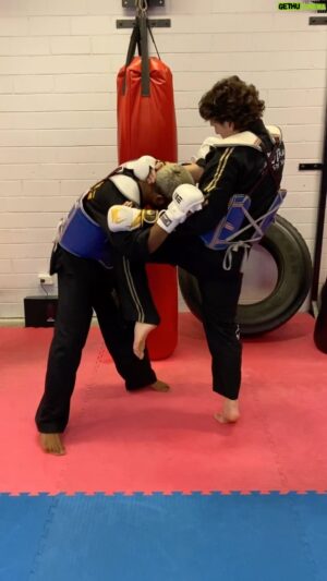 Bren Foster Instagram - COMBAT TAEKWONDO HAS ARRIVED!!! 
I have created a new rule set for our beloved #martialart . 
It will be Making its debut at the ISKA WORLD CUP in Australia. Here is your chance to be the first of the #combattaekwondo world champions.
Here are just SOME of the techniques allowed. I will be posting daily snippets of allowable techniques that we are training with for the event.
Let’s bring #taekwondo back to its former glory evolved forward by today’s standard of modern #lcombatsports !!!
 #karate #muaythai #iska #contact #fightsport #mma #brazilianjiujitsu #combat #newblood #newlife #evolve #brenfoster #timeforchange
Next video will explain how three points will be awarded at the end of each round for those who dominate with punches and three points awarded for those who dominate with knees.