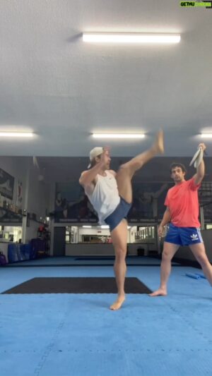 Bren Foster Instagram - Just train, no excuses, end of of story👊🏼😎 #martialarts #taekwondo #bjj #muaythai #mma #brazilianjiujitsu #karate #kungfu #silat #fma #combat #health #fitness #fit #brenfoster #selfdefense #focus #consistency #time #kickboxing #boxing #punch #kicks
