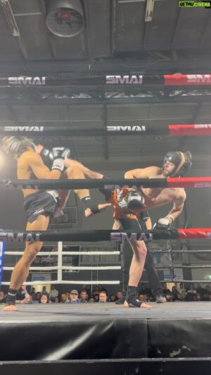 Bren Foster Instagram - DO SPINNING KICKS WORK???? Well judge  for yourself , but my son  @jay.foster1 and my nephew @jimmy_kambanis - two of my best students and instructors at my school seem to be doing okay with them. #muaythai #k1 #kickboxing #fullcontact #taekwondo #combattaekwondo #karate #kungfu #martialarts #warrior #spinkick #brazilianjiujitsu #mma #martialarts #brenfoster #fighters #talent #champions