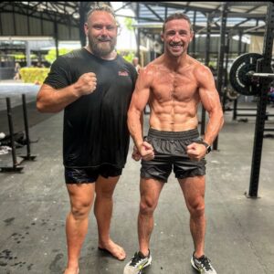Brendan Loughnane Instagram - Flew to Thailand alone on Christmas Day. Months of preparation, focus and dedication under my belt. Another great camp in the books 📚