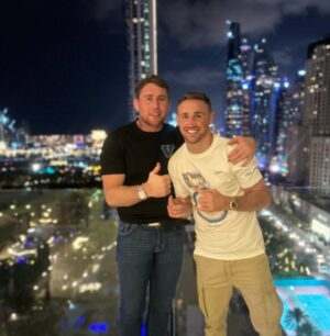 Brendan Loughnane Instagram - The box of toys….