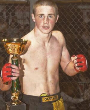Brendan Loughnane Instagram - 17 years deep in the madness 🥇