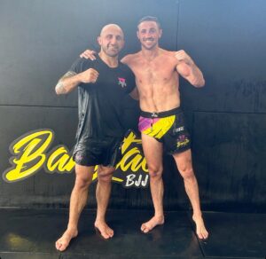 Brendan Loughnane Instagram - Over a decade since we last trained together. Still a stand up bloke and a legend. Great work 🙏🏼👑