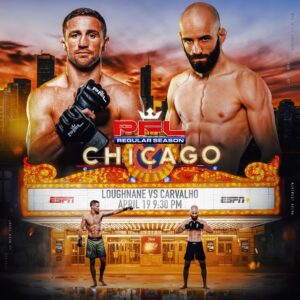 Brendan Loughnane Instagram - Saturday 🇬🇧- DAZN 4.30am 
Friday 🇺🇸- ESPN 10.30pm