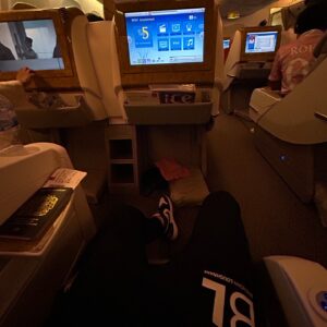 Brendan Loughnane Instagram - Nice 30hr trip across the pond for another fight. 

Main event next week in 🇺🇸

Tune in ✈️