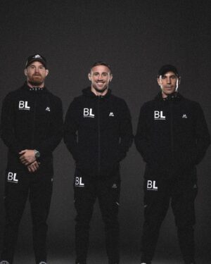 Brendan Loughnane Instagram - Blessed to have a great team leading me into battle ⚔️