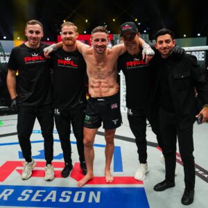 Brendan Loughnane Instagram - I’d like to take credit for my win but intact you need to pass it to my coaches. Thank you to you all for believing in me.