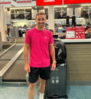 Brendan Loughnane Instagram - Healthy, happy and ready to compete 🇺🇸