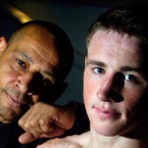 Brendan Loughnane Instagram - Still here making magic 🙏🏼