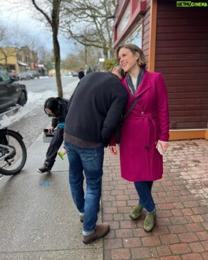 Brendan Penny Instagram - And that’s a wrap! Gonna go cry now.
🥹😭🥰
@hallmarkchannel #TheWeddingCottage April 15th
📷(1&2): @rachelsstyle