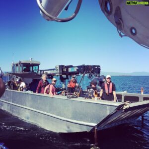 Brendan Penny Instagram - Probably the most relaxing day of filming ever for me. Just sailing around and hanging with buddies! @andrewfrancis604 @emilie.ullerup #chesapeakeshores @hallmarkchannel #sailinglessons