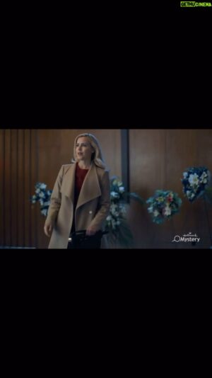 Brendan Penny Instagram - I am so looking forward to this airing. Possibly my best movie with the amazing @hallmarkmystery . Make sure to watch!
