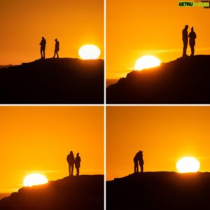 Brendan Penny Instagram - #sunsetphotography 
#love