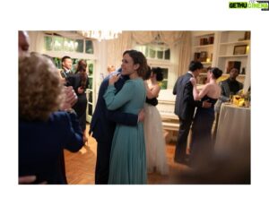 Brendan Penny Instagram - Glad it happened. Sad it’s over.

Thank you for watching #TheWeddingCottage last night on @hallmarkchannel!

P.S. Comment below if you want more 🏡🧀