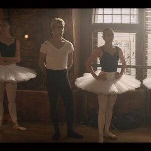 Brennan Clost Instagram - some stills from our gorgeous show because it’s our Tiny Pretty Anniversary ❤️‍🔥🩰
