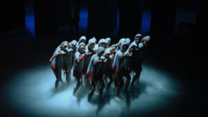 Brennan Clost Instagram - some stills from our gorgeous show because it’s our Tiny Pretty Anniversary ❤️‍🔥🩰