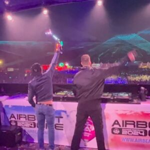 Brennan Heart Instagram - Back in the 90’s little Fabian grew up with our so called Happy Hardcore. He saw us performing on stage several times at the local club in Helden, his birth village. That was the moment where his own vision was given in… 💥

Bliss was born and almost immediately turned on his creativity, stepping onto the path of music energy 🎶

Nowadays roles are reversed. He became a master himself by giving birth to what wants to be heard and seen in his imagination, serving so much beautiful music to millions of people around the world 💫

Last Saturday a few generations came together @airbeatone to celebrate the power of our and of all music, and to feel the unity within 🙌🏼

Thank you brother, for just being who you are 🙏🏻❤️

📸 @marcusroelofs and @10k_photograph