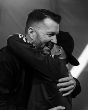 Brennan Heart Instagram - Back in the 90’s little Fabian grew up with our so called Happy Hardcore. He saw us performing on stage several times at the local club in Helden, his birth village. That was the moment where his own vision was given in… 💥

Bliss was born and almost immediately turned on his creativity, stepping onto the path of music energy 🎶

Nowadays roles are reversed. He became a master himself by giving birth to what wants to be heard and seen in his imagination, serving so much beautiful music to millions of people around the world 💫

Last Saturday a few generations came together @airbeatone to celebrate the power of our and of all music, and to feel the unity within 🙌🏼

Thank you brother, for just being who you are 🙏🏻❤️

📸 @marcusroelofs and @10k_photograph