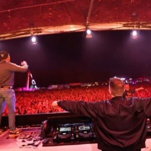 Brennan Heart Instagram - This weekend was unreal! 🤯🔥 Three amazing shows in two different countries, and the energy was incredible! ⚡️ Who was there at @airbeatone , @so_whappy & @hypeodream ?

Shoutout to my brother @charlylownoise for joining me on stage! ❤️