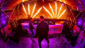 Brennan Heart Instagram - This weekend was unreal! 🤯🔥 Three amazing shows in two different countries, and the energy was incredible! ⚡️ Who was there at @airbeatone , @so_whappy & @hypeodream ?

Shoutout to my brother @charlylownoise for joining me on stage! ❤️