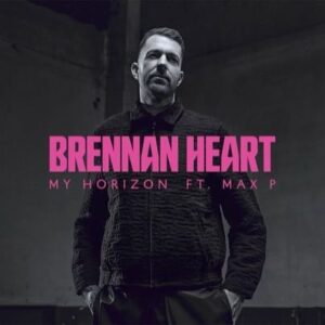 Brennan Heart Instagram - Who’s ready for my next release? 🤩 ‘My Horizon’ featuring @iammaxp is dropping this Friday! #SAVEEUPHORIC