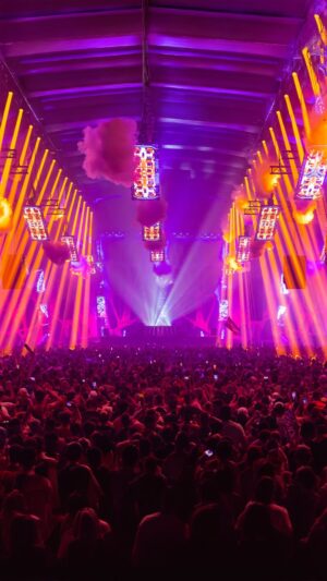 Brennan Heart Instagram - THERE’S NEVER BEEN A BETTER DAY! 💙💜 Defqon.1, thank YOU!⚡️

Who wants this @jonathanmendelsohn collab to be released soon? 🧐 #SAVEEUPHORIC